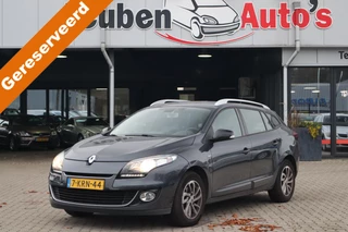 Renault Mégane Estate 1.5 dCi Bose BTW Auto, Euro 5, Navigatie, Camera, Cruise control, Climate control, Trekhaak, BTW Auto