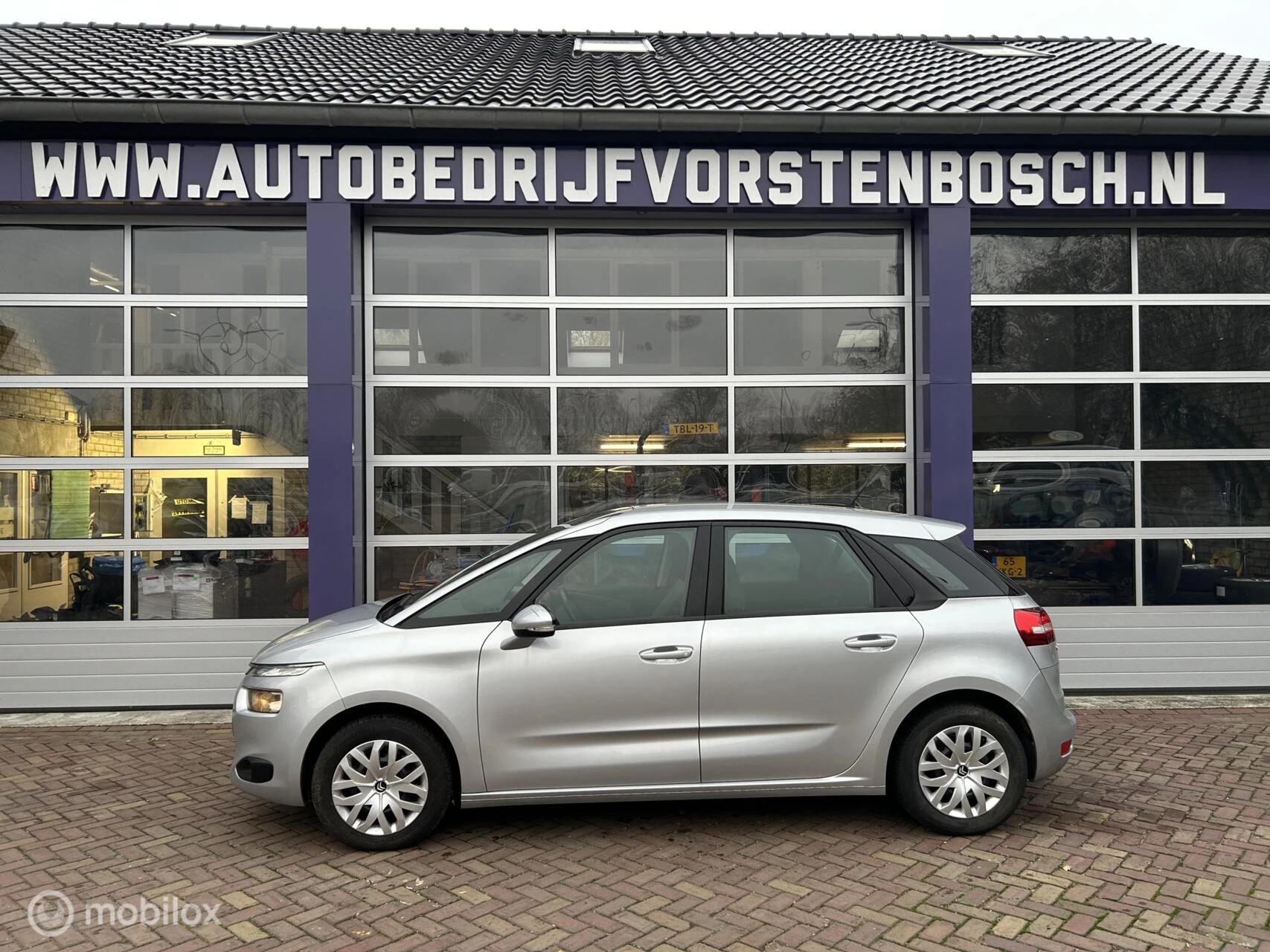 Hoofdafbeelding Citroën C4 Picasso