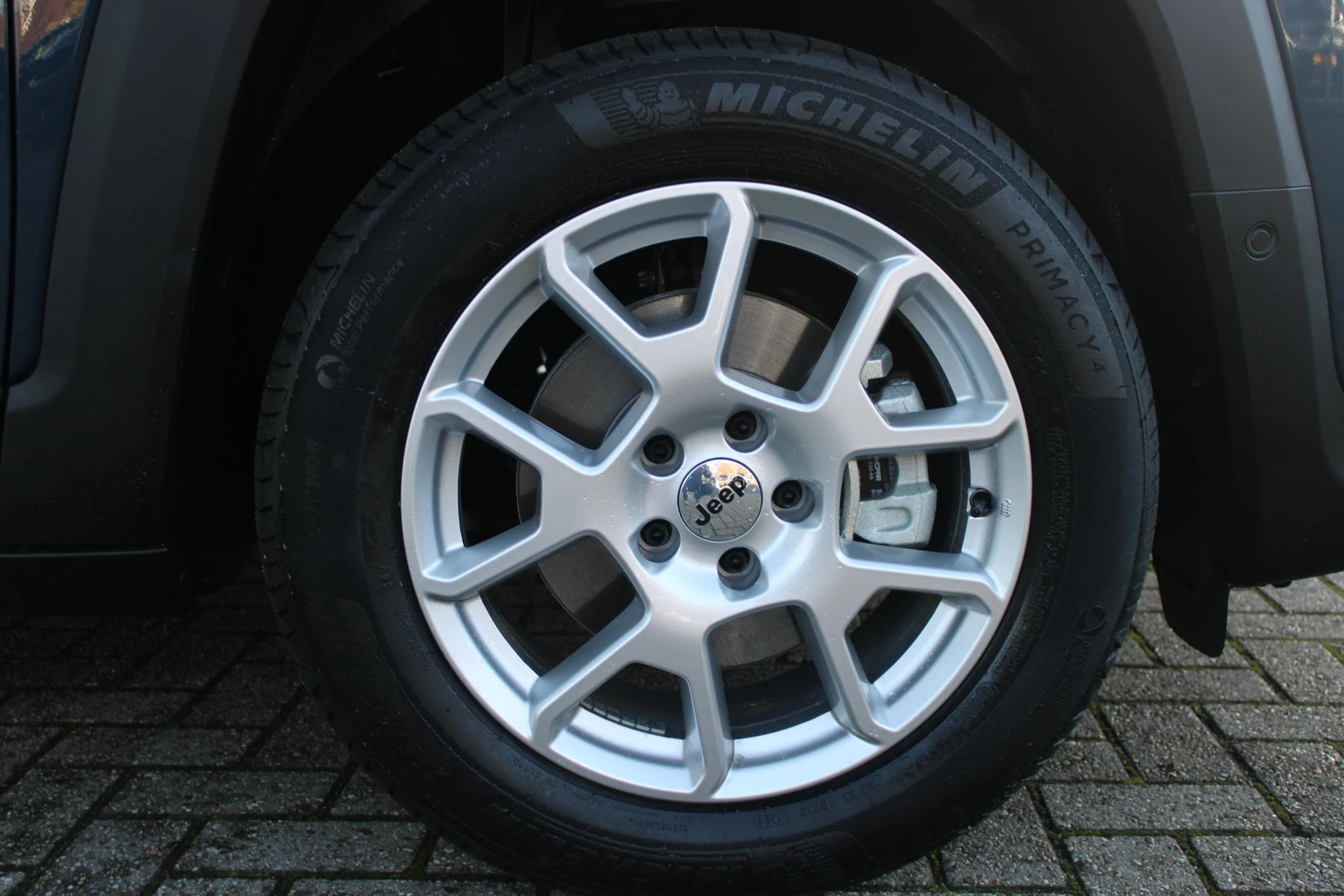 Hoofdafbeelding Jeep Renegade