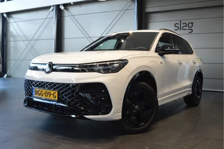 Volkswagen Tiguan 1.5 eHybrid 3X R-LINE Black Style camera trekhaak 19 inch !!