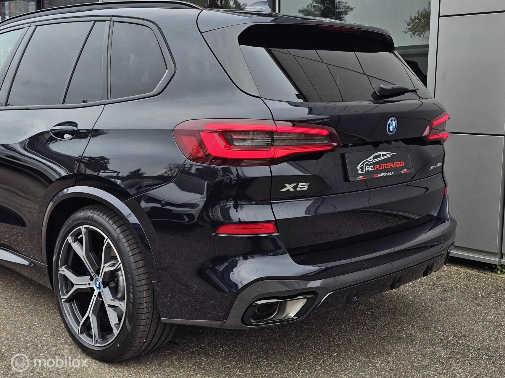 Hoofdafbeelding BMW X5