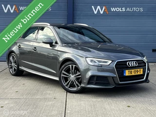 Audi A3 Sportback 1.0 TFSI Sport S Line Edition / MATRIX / 3x S-Line / TREKHAAK!