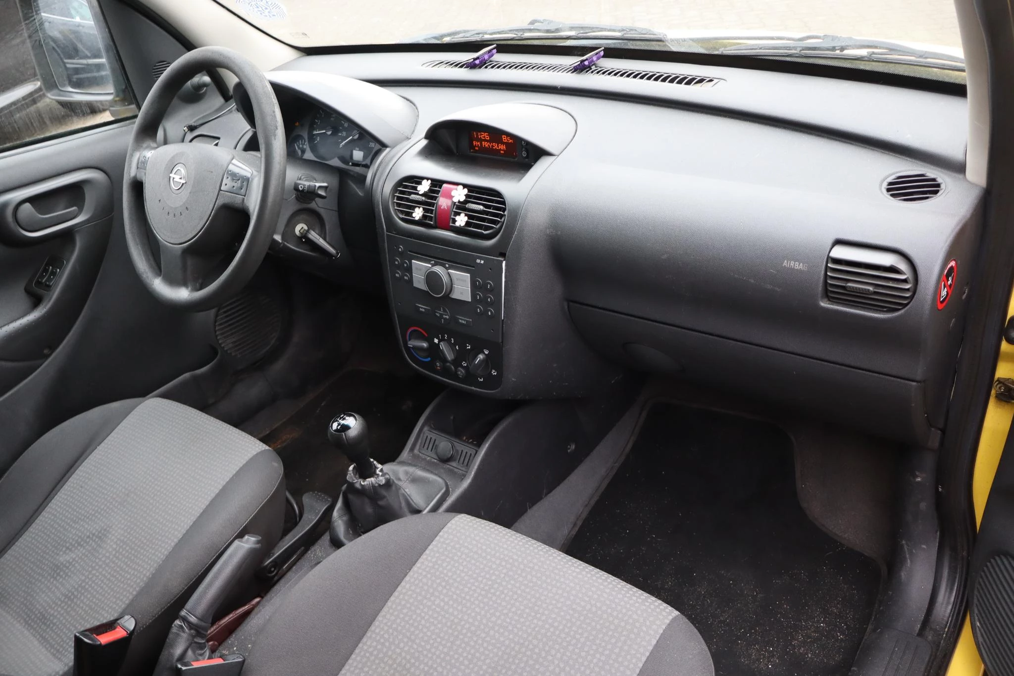 Hoofdafbeelding Opel Combo