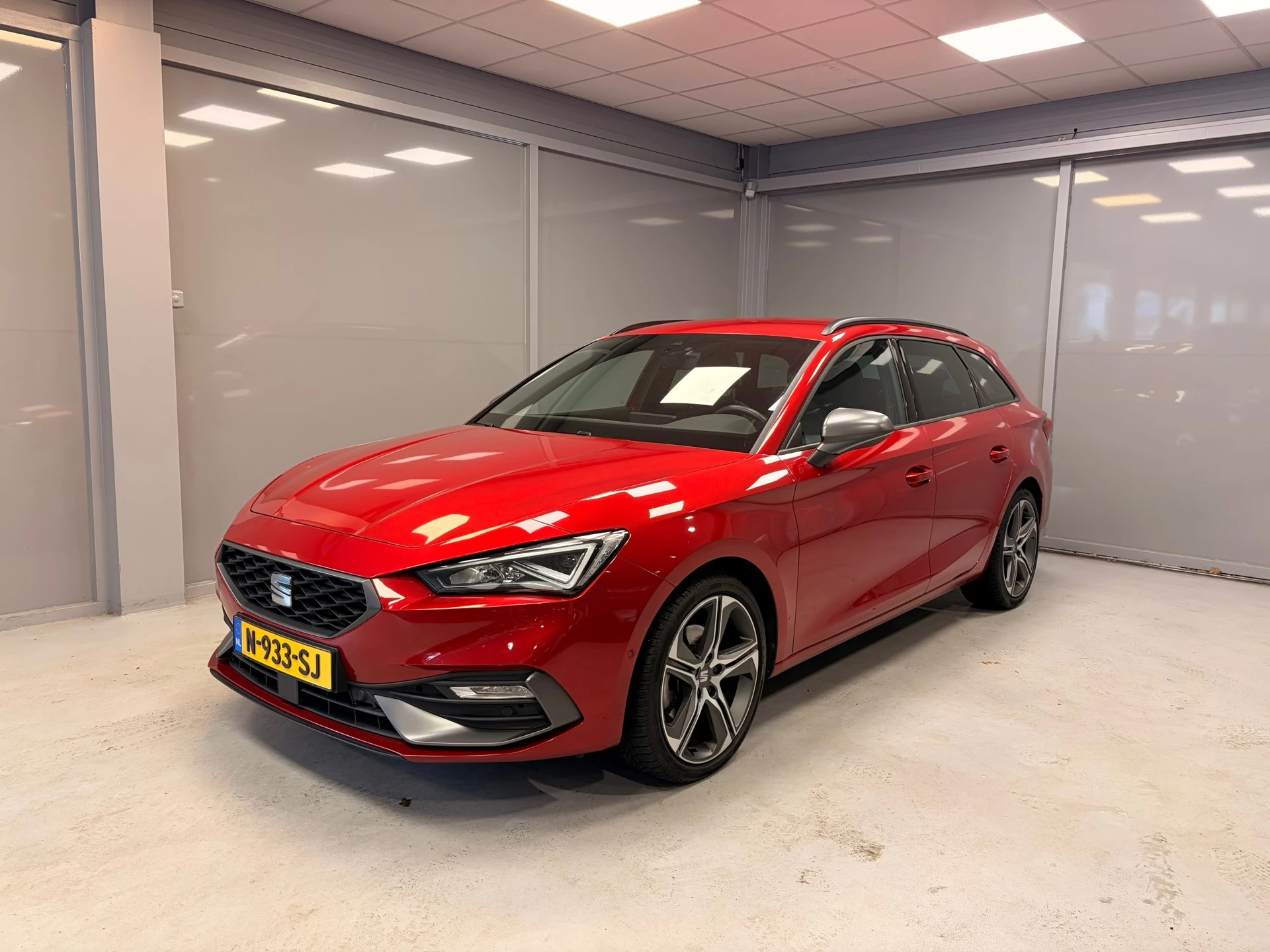 Hoofdafbeelding SEAT Leon