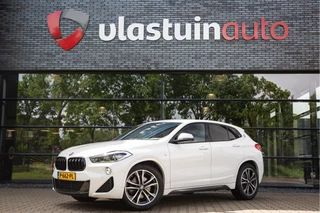 BMW X2 sDrive20i High Executive M-Sport , Adap. cruise, Sfeerverlichting, Stoelverwarming,