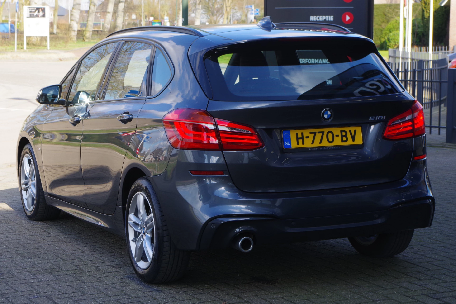 Hoofdafbeelding BMW 2 Serie