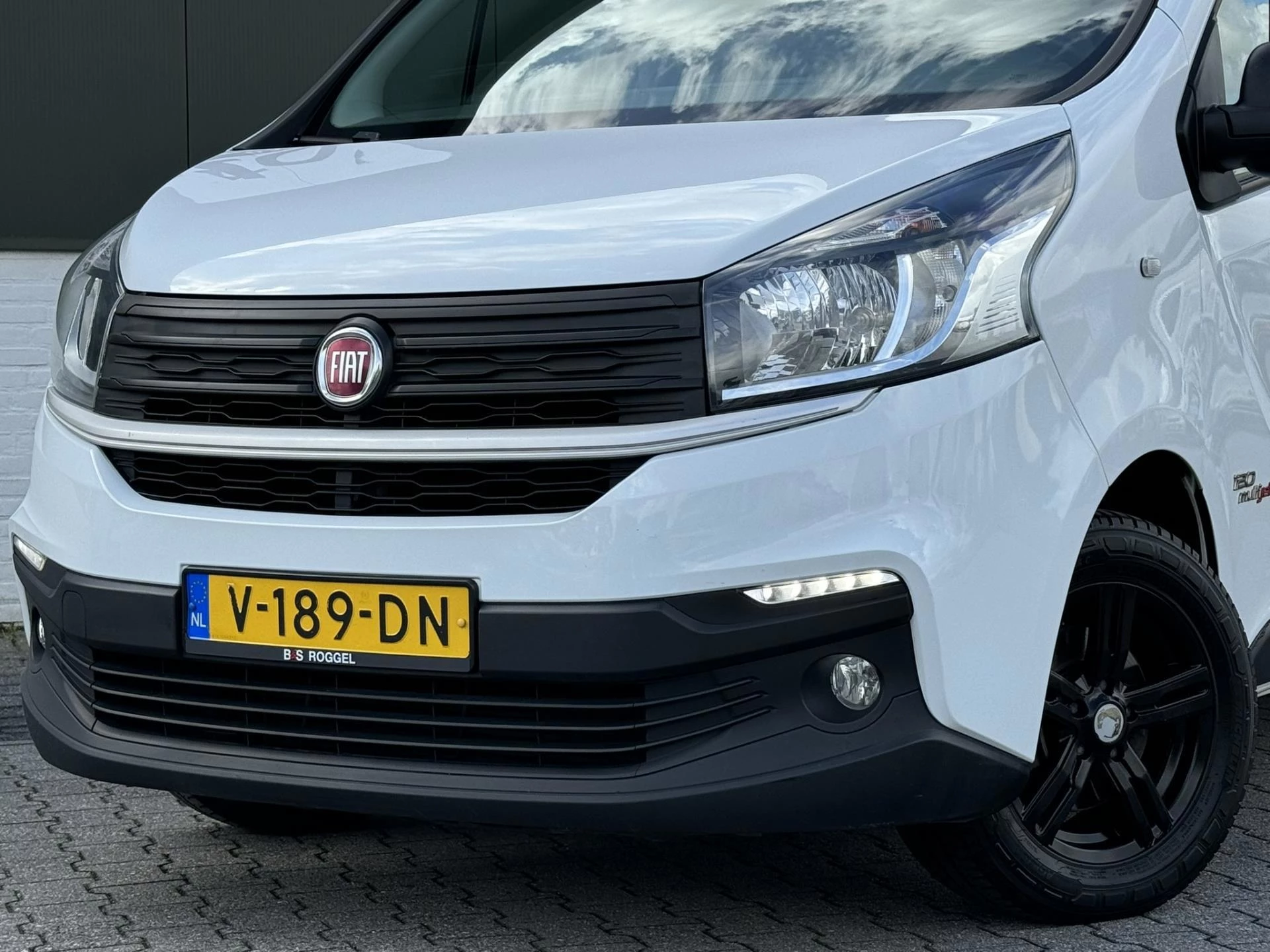 Hoofdafbeelding Fiat Talento