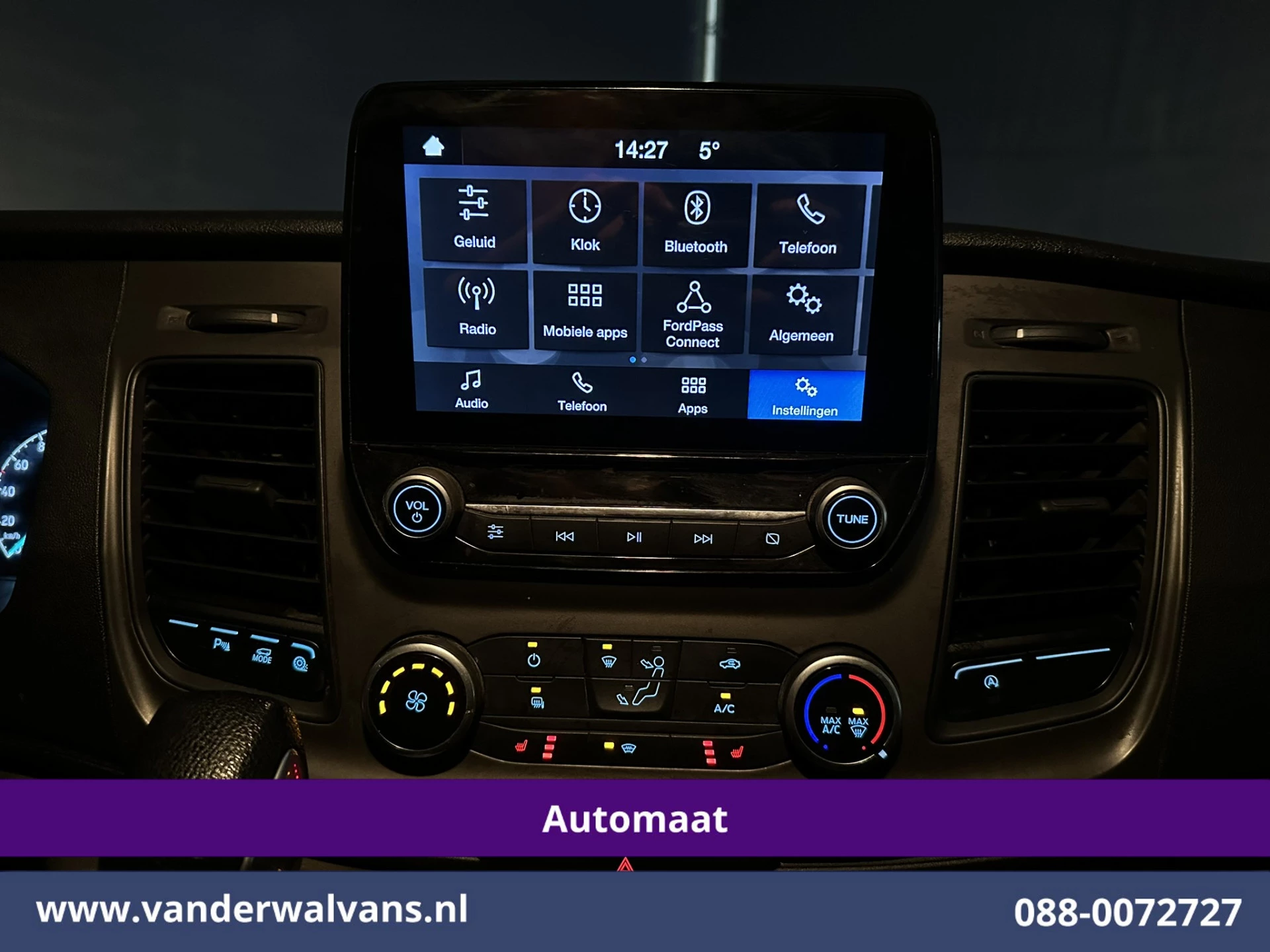 Hoofdafbeelding Ford Transit