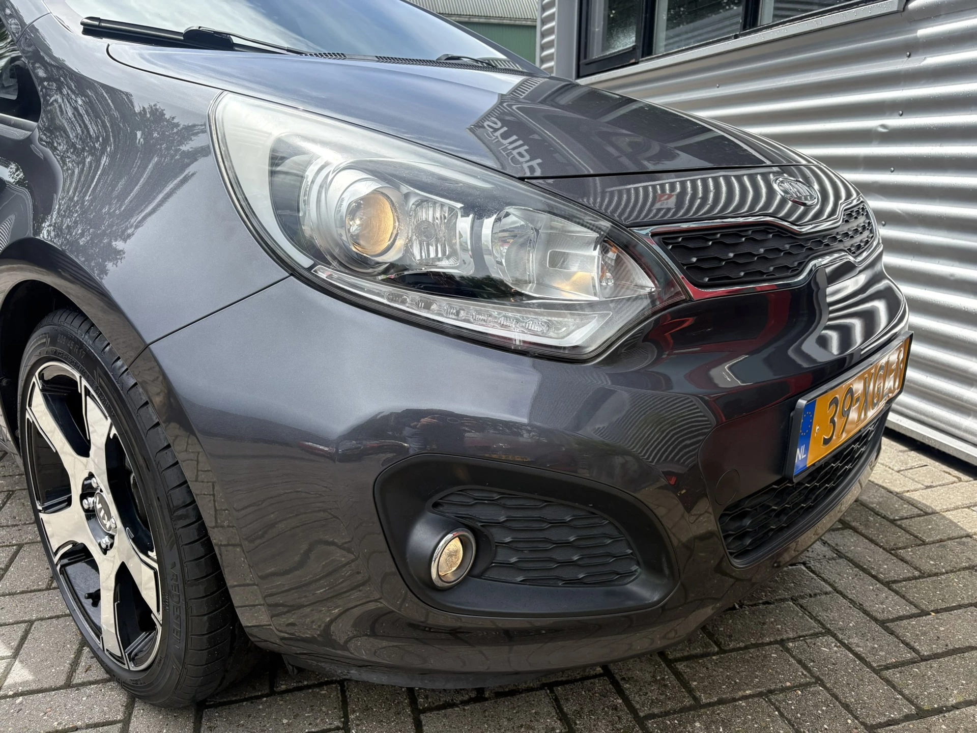 Hoofdafbeelding Kia Rio