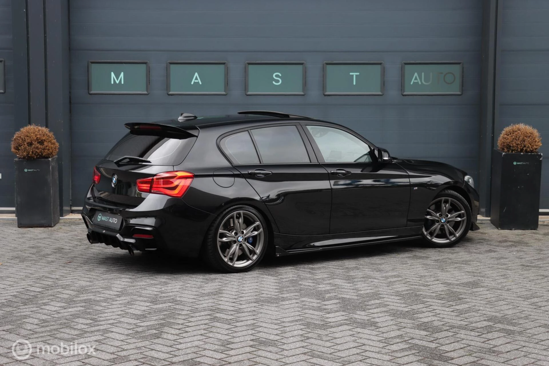 Hoofdafbeelding BMW 1 Serie