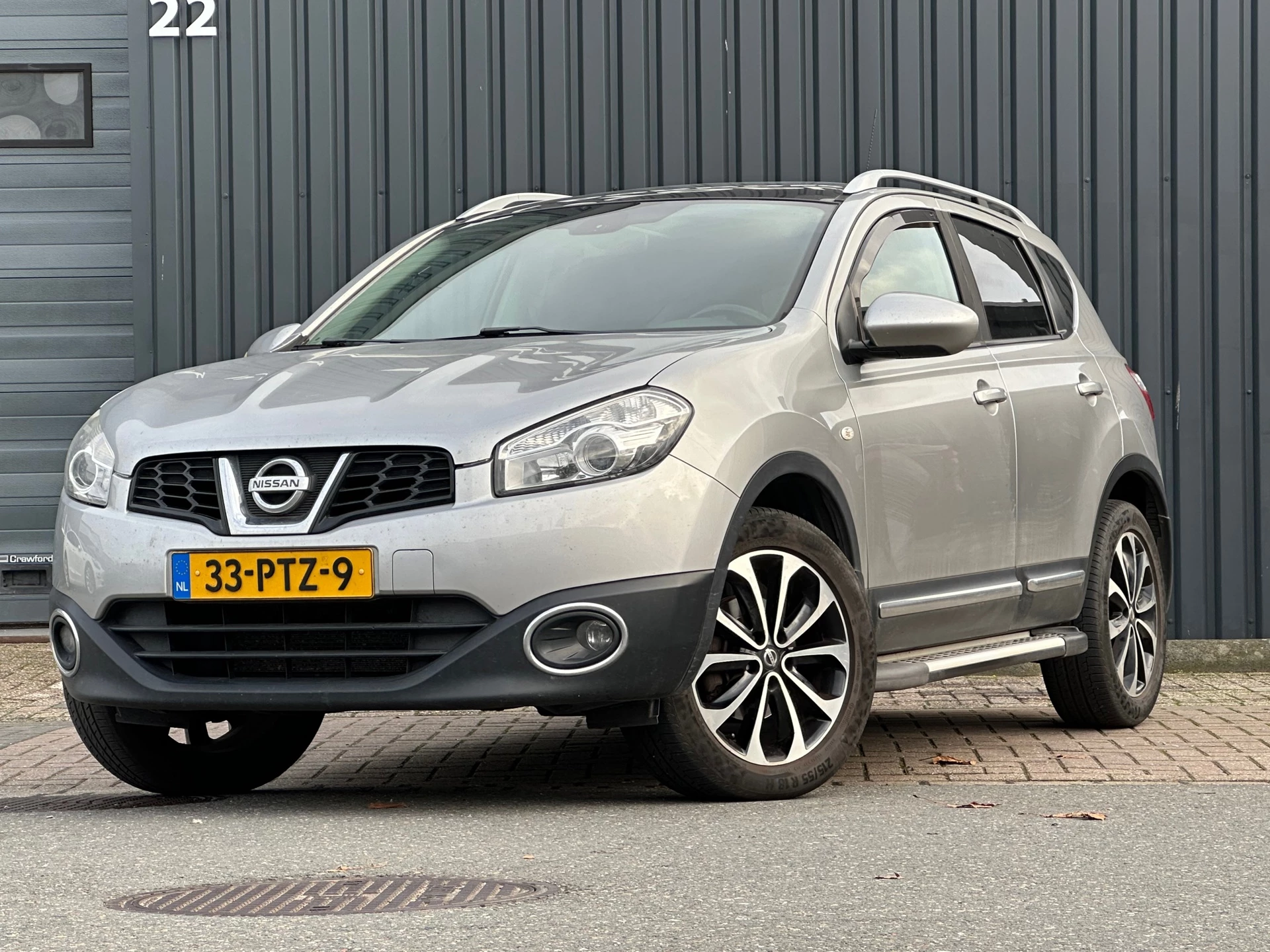 Hoofdafbeelding Nissan QASHQAI