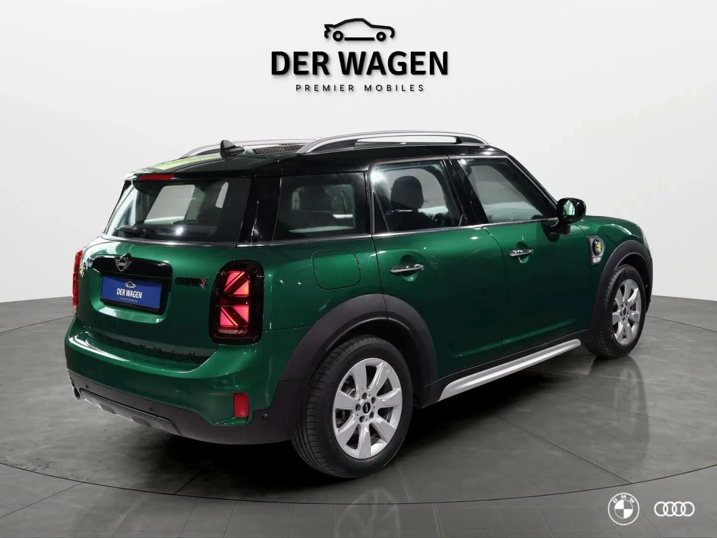 Hoofdafbeelding MINI Countryman