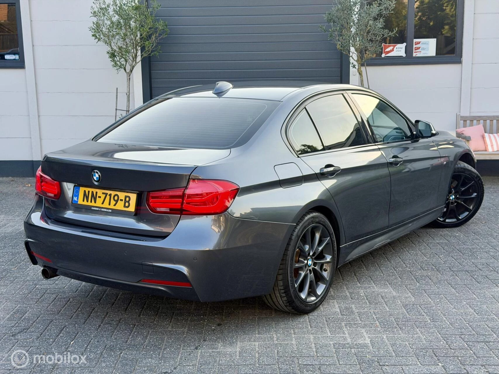 Hoofdafbeelding BMW 3 Serie