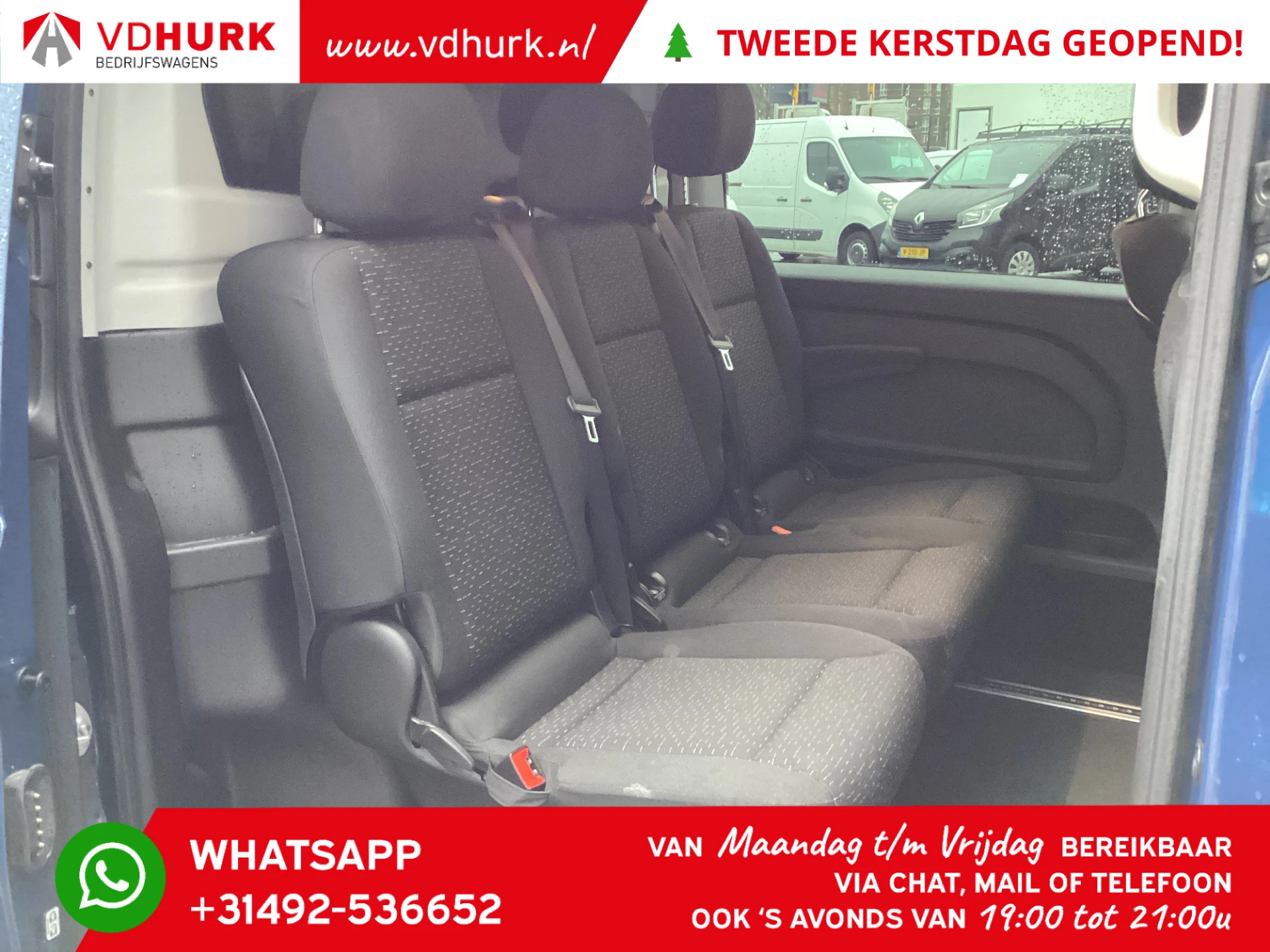 Hoofdafbeelding Mercedes-Benz Vito