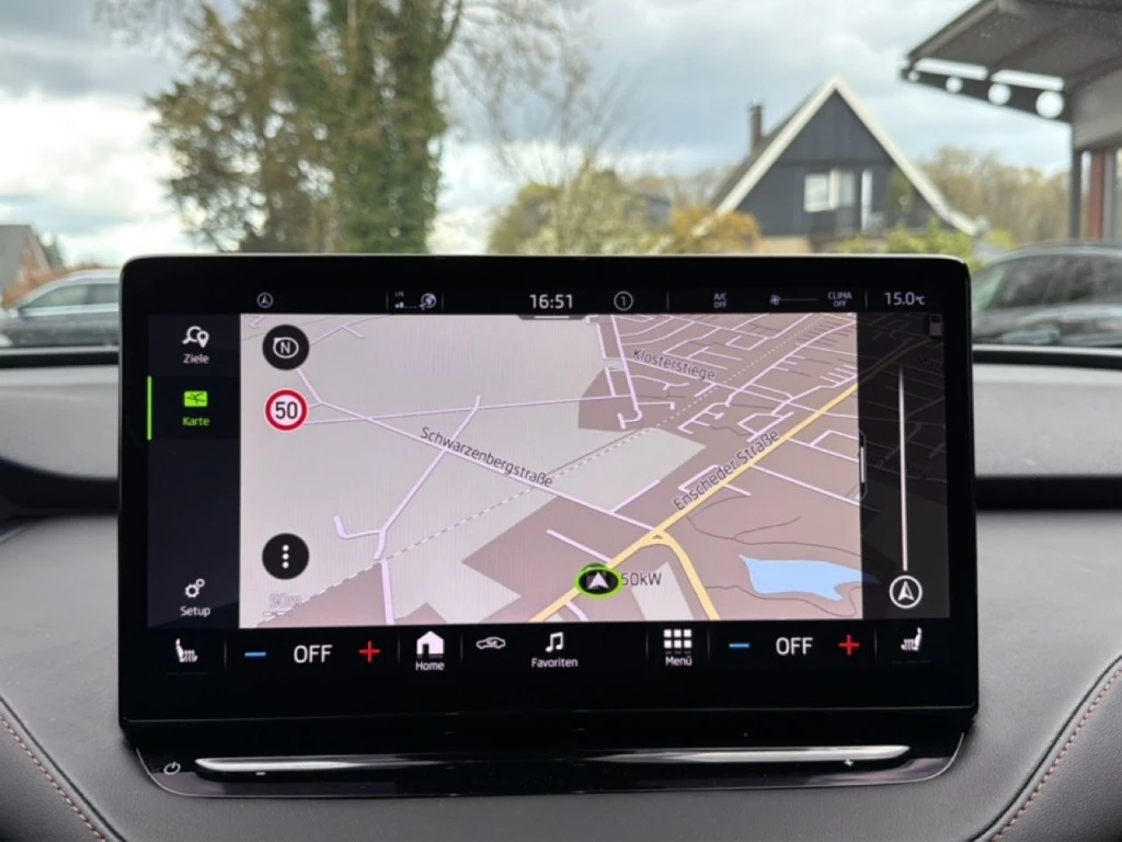 Hoofdafbeelding Škoda Enyaq iV