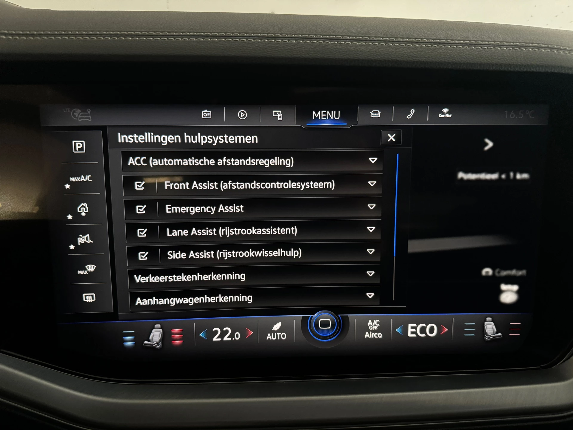 Hoofdafbeelding Volkswagen Touareg