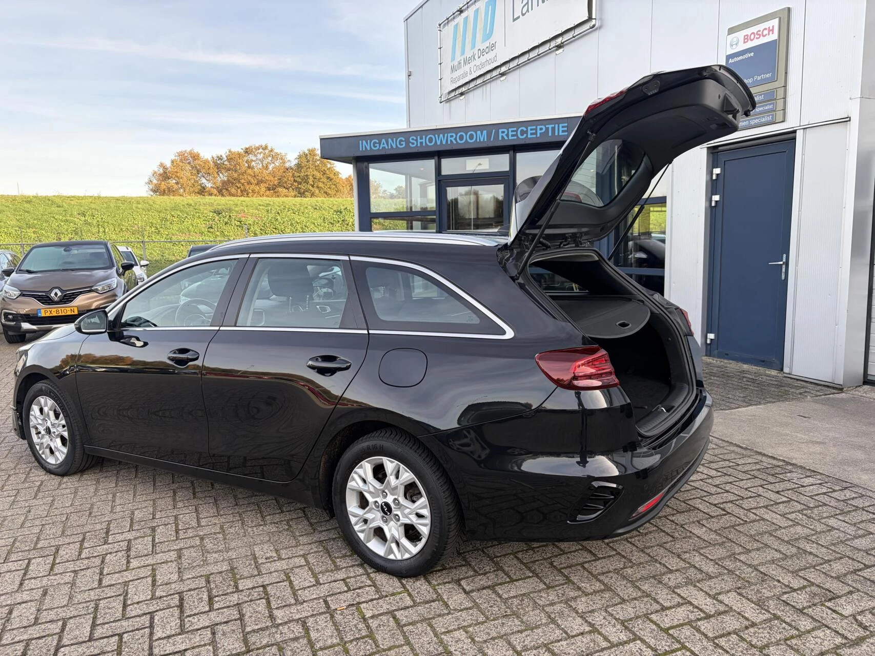 Hoofdafbeelding Kia Ceed Sportswagon