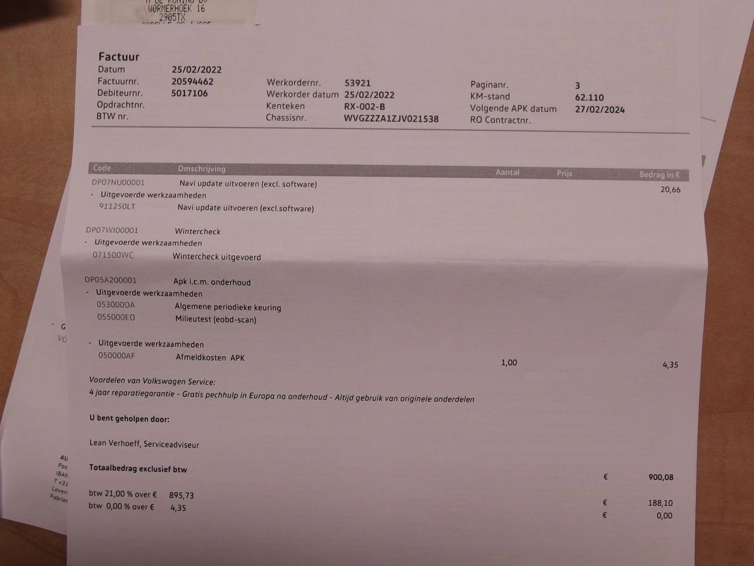 Hoofdafbeelding Volkswagen T-Roc