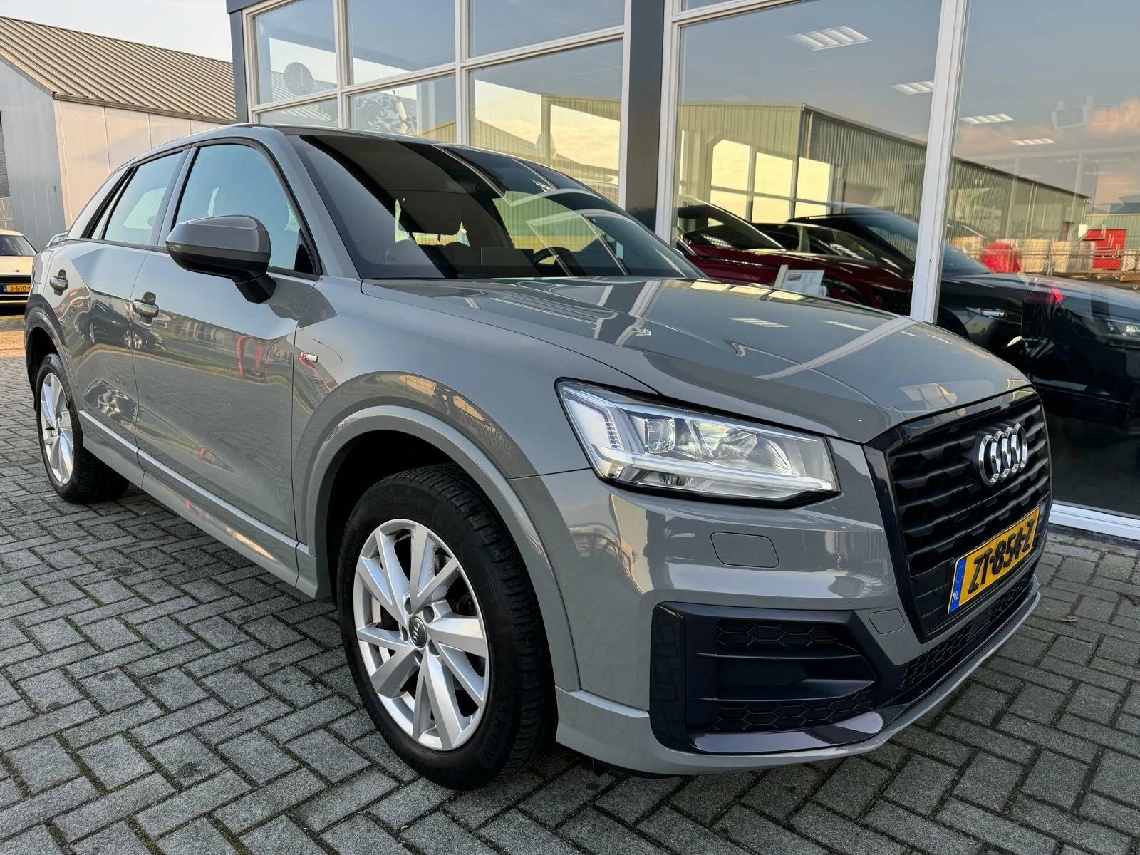 Hoofdafbeelding Audi Q2