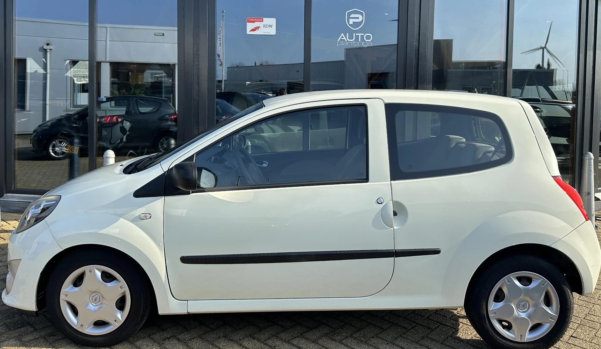 Hoofdafbeelding Renault Twingo