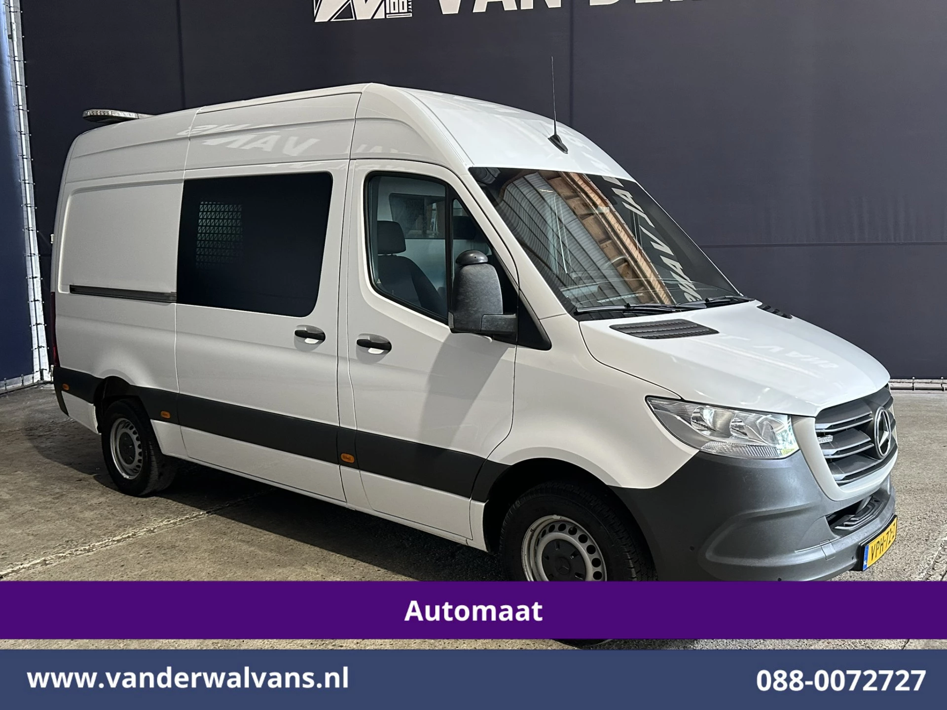 Hoofdafbeelding Mercedes-Benz Sprinter