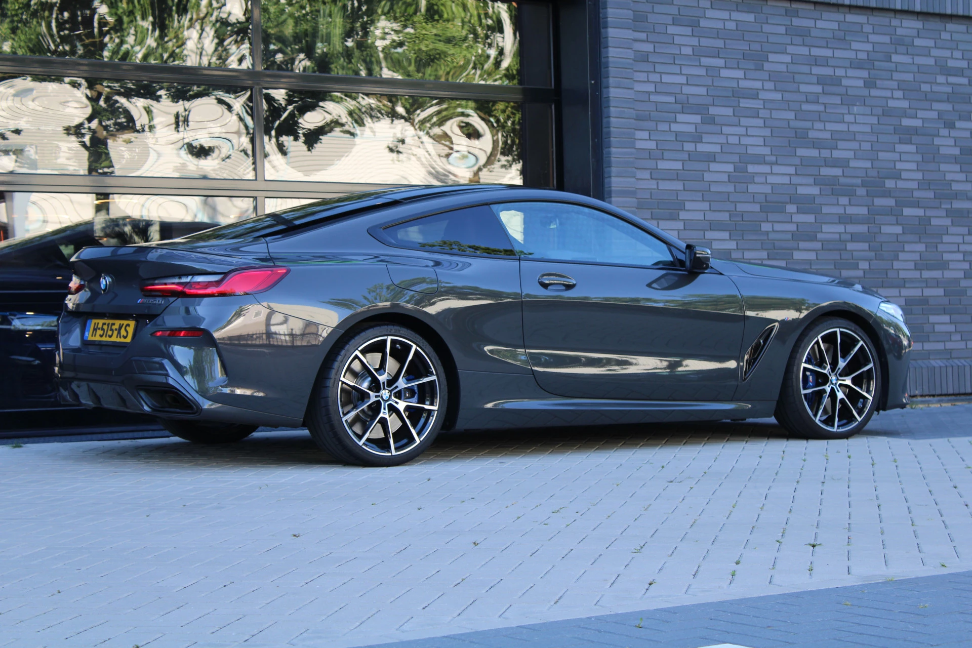 Hoofdafbeelding BMW 8 Serie