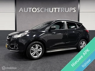 Hyundai ix35 2.0i Business Edition AUTOMAAT / NAVI / CAMERA / TREKHAAK