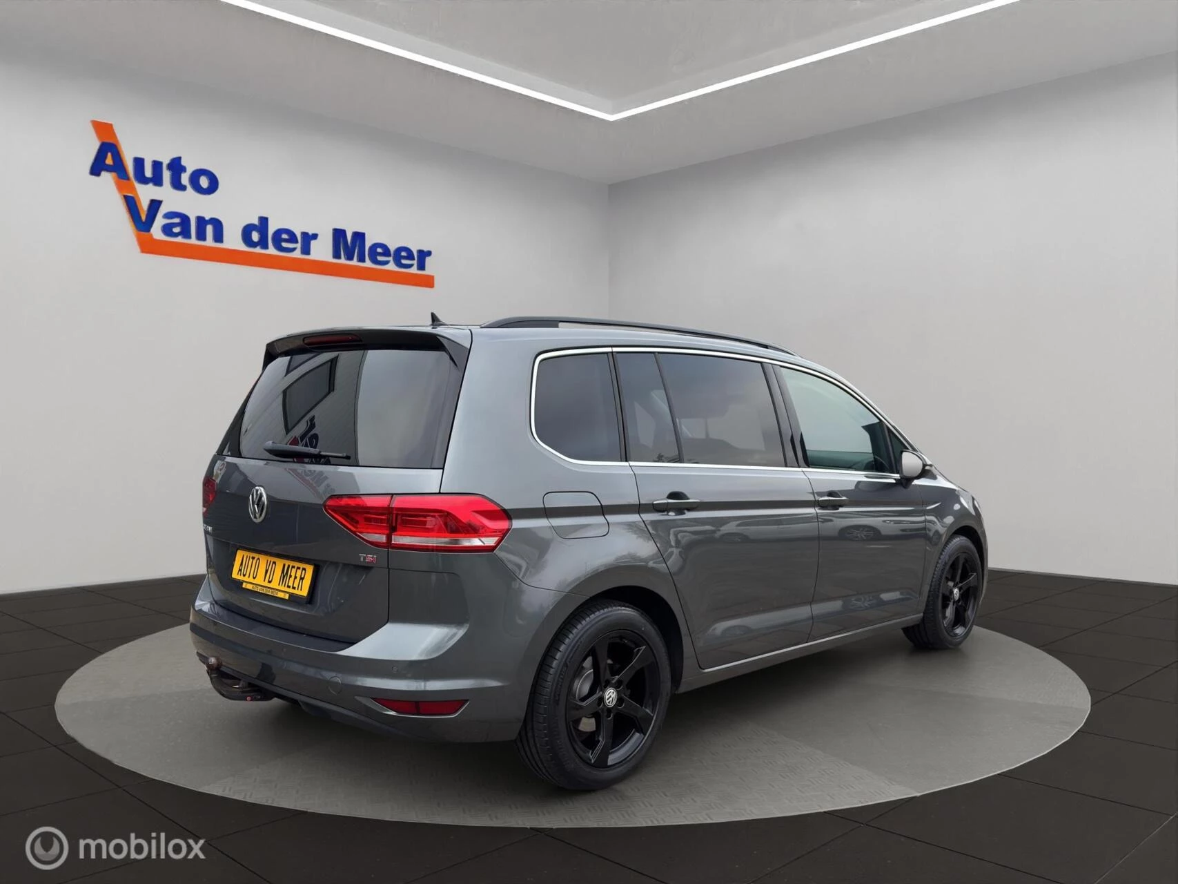 Hoofdafbeelding Volkswagen Touran