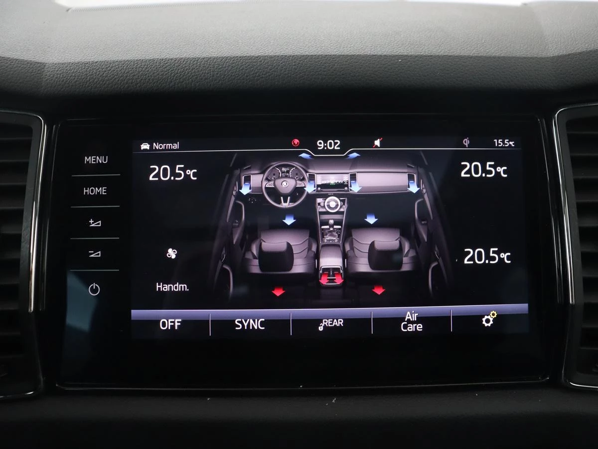 Hoofdafbeelding Škoda Kodiaq