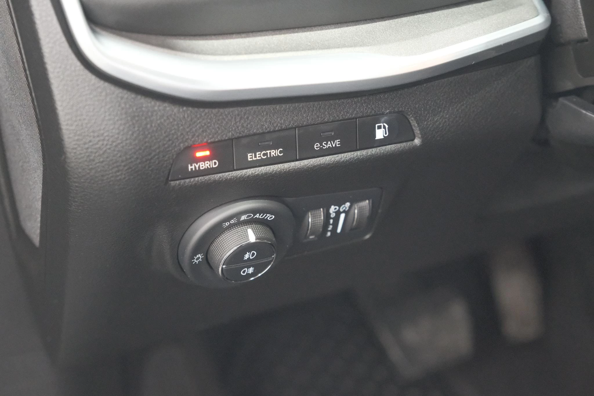 Hoofdafbeelding Jeep Compass