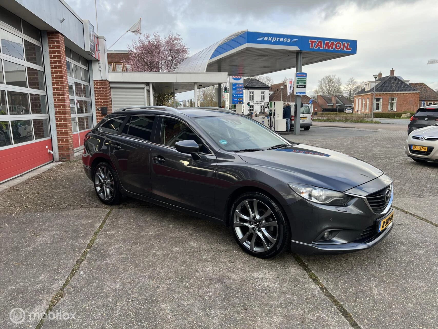 Hoofdafbeelding Mazda 6