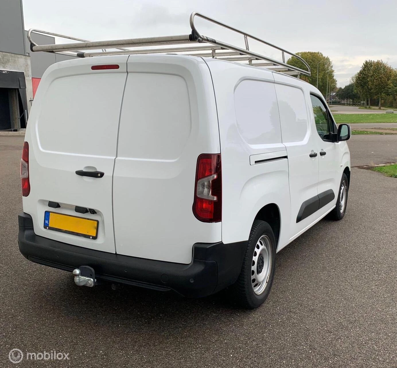 Hoofdafbeelding Opel Combo