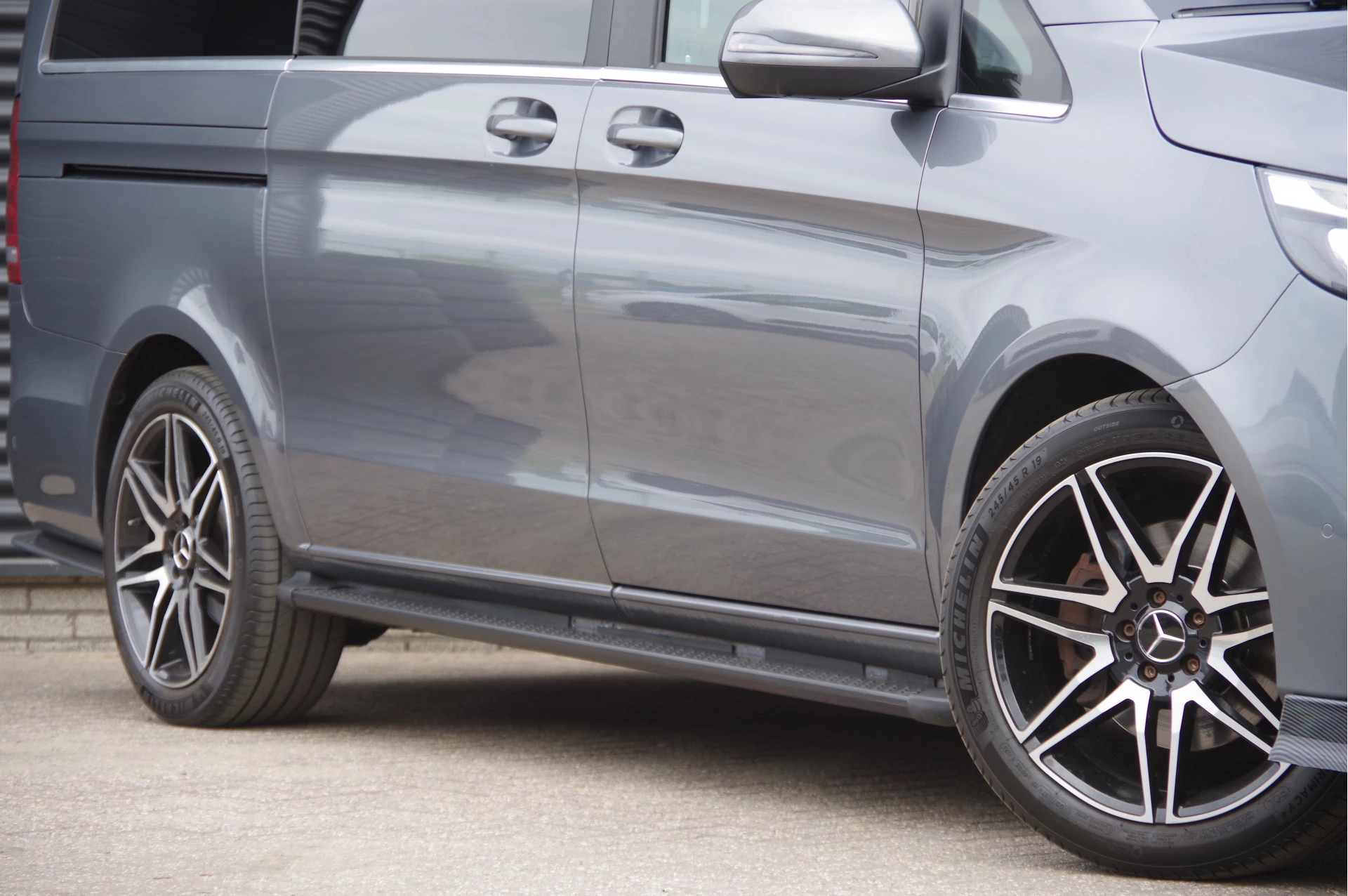 Hoofdafbeelding Mercedes-Benz V-Klasse