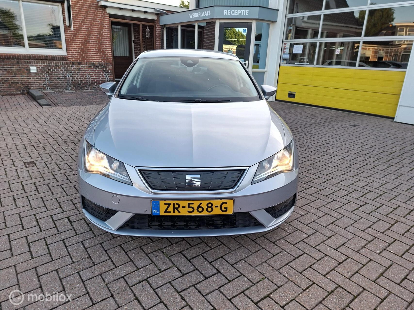 Hoofdafbeelding SEAT Leon