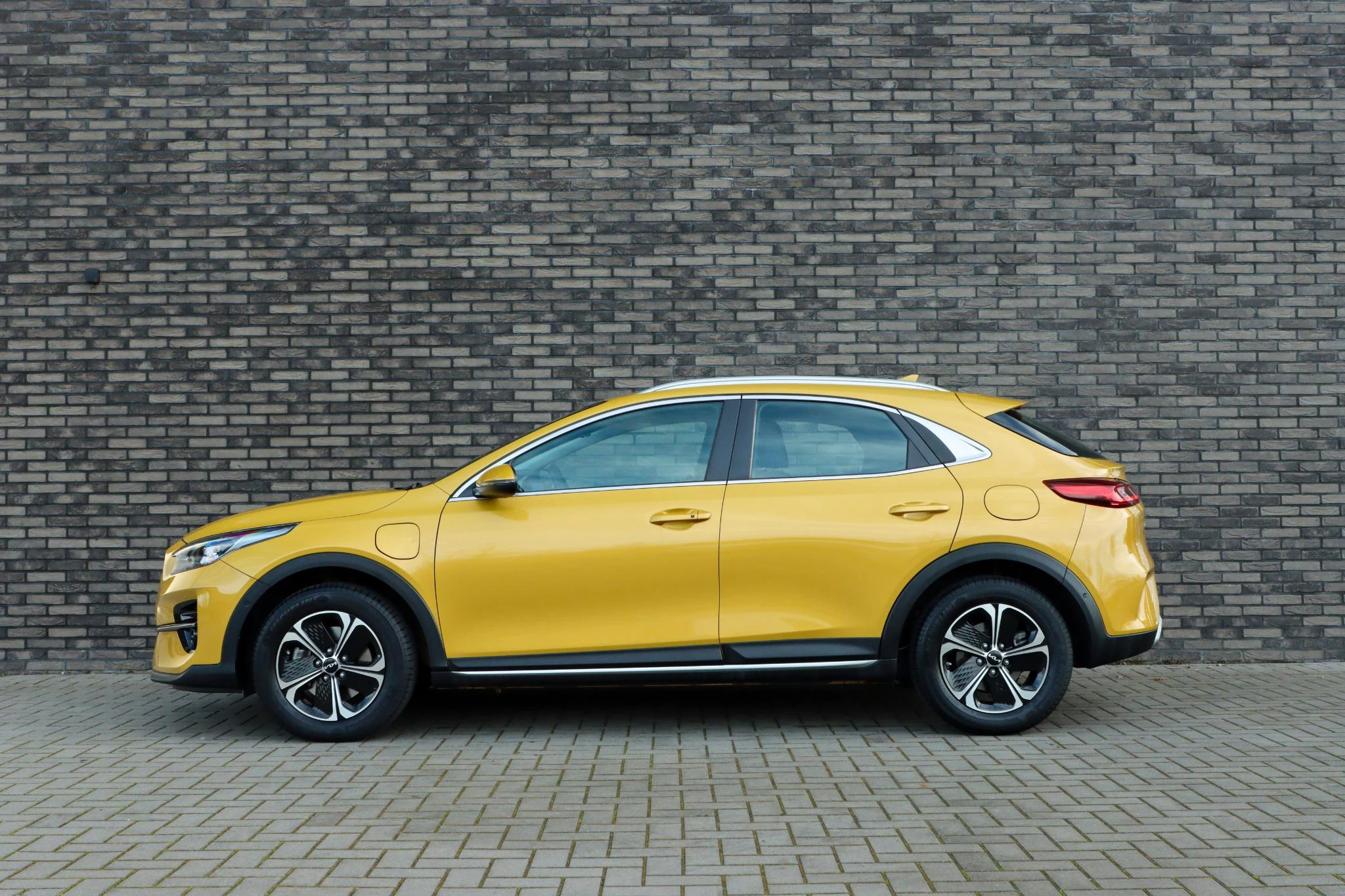 Hoofdafbeelding Kia XCeed