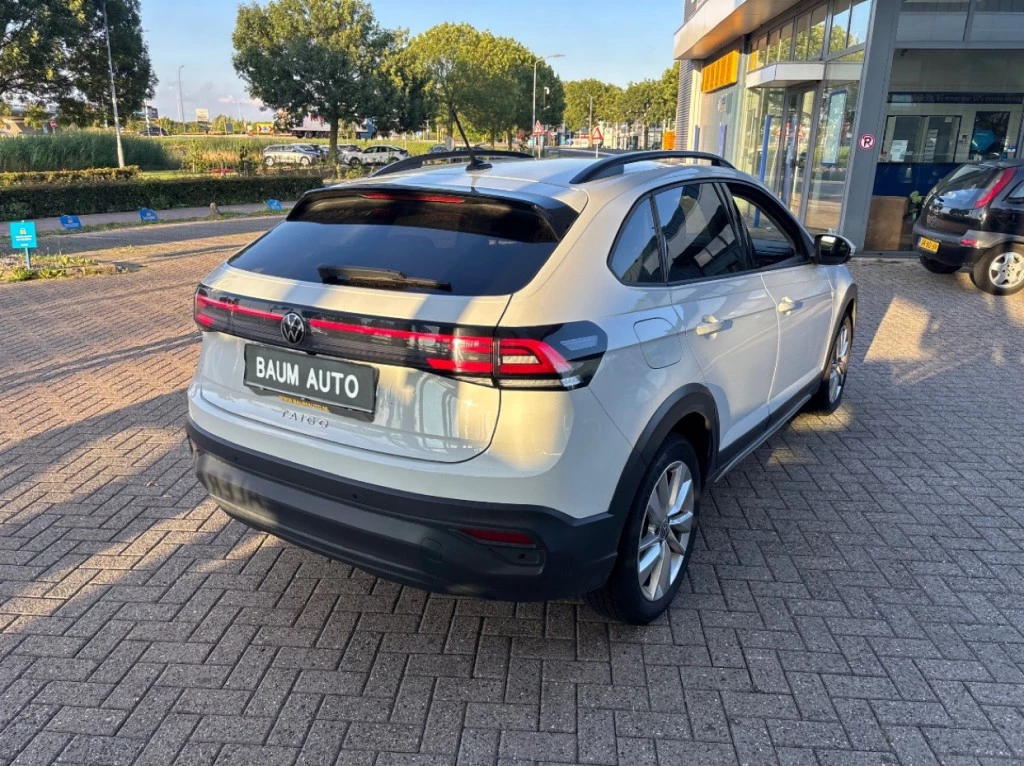 Hoofdafbeelding Volkswagen Taigo