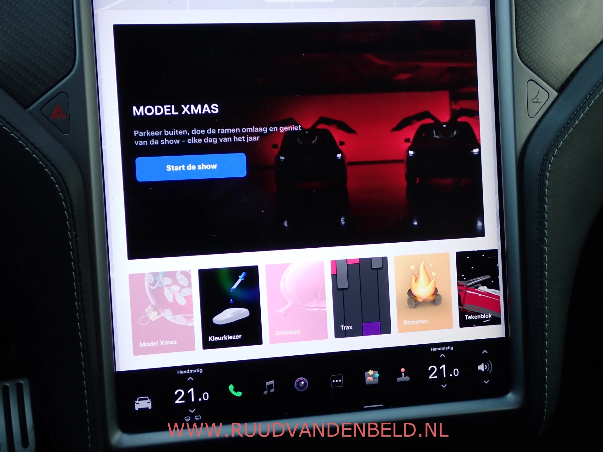 Hoofdafbeelding Tesla Model X