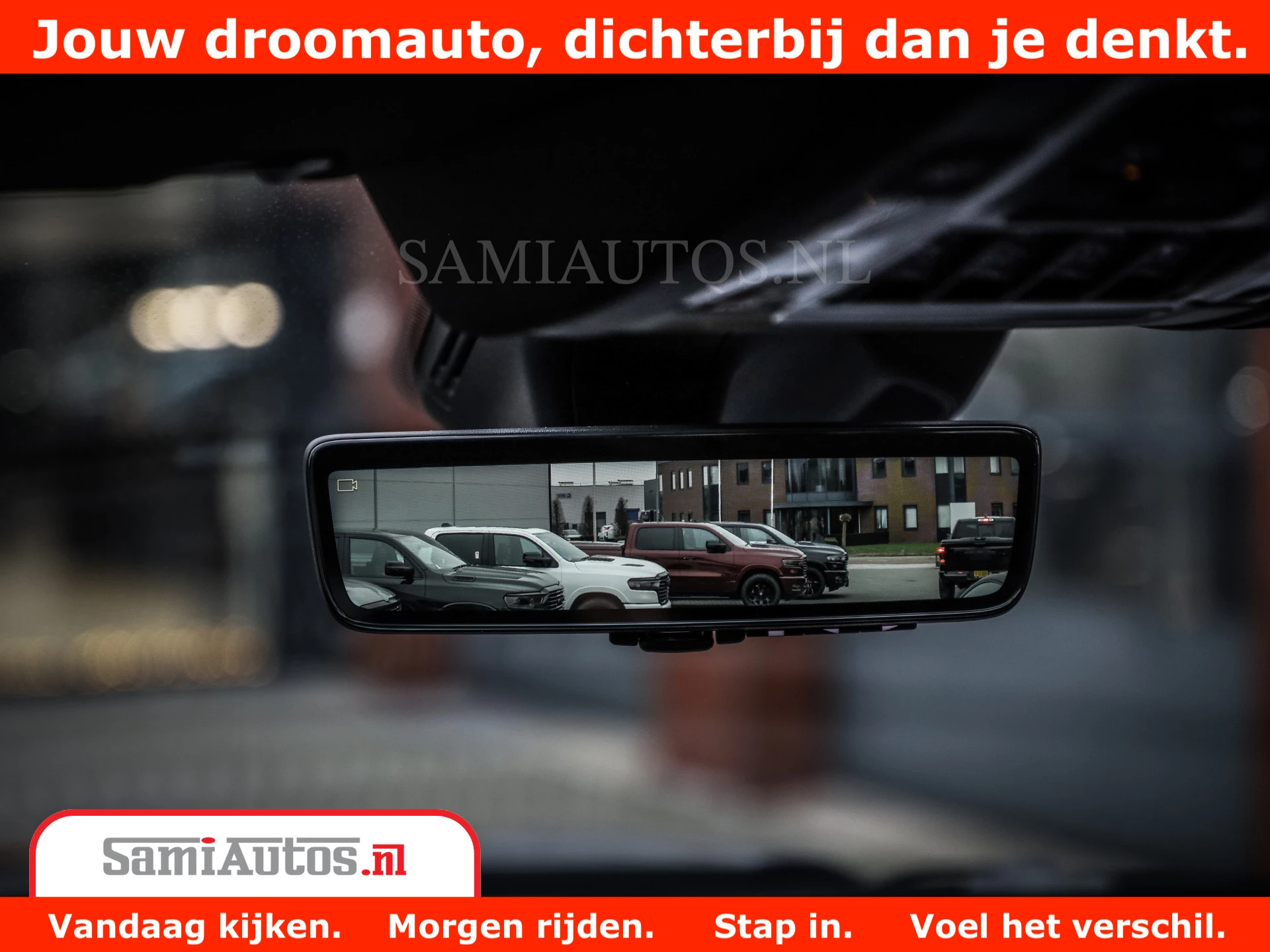 Hoofdafbeelding Dodge Ram 1500