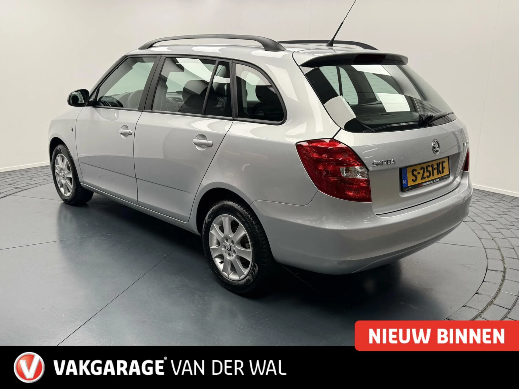 Hoofdafbeelding Škoda Fabia