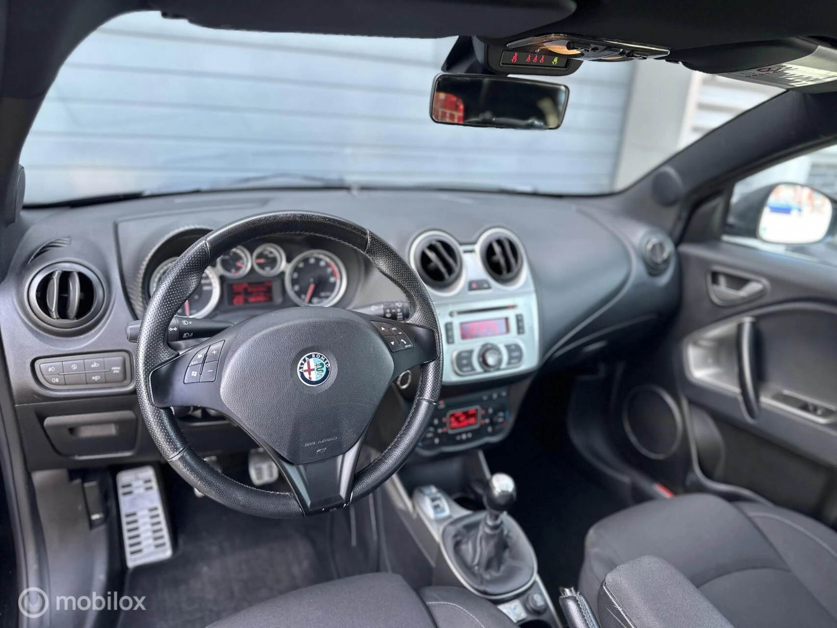 Hoofdafbeelding Alfa Romeo MiTo