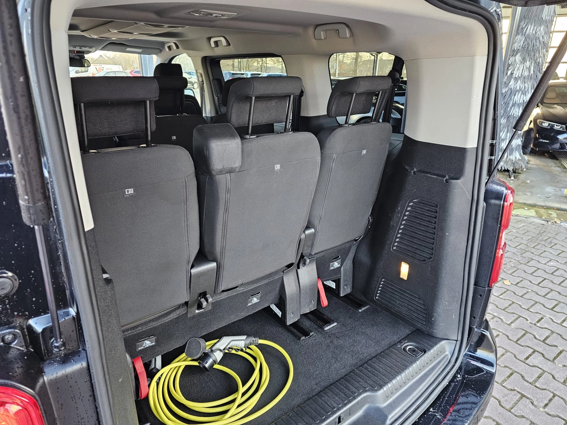 Hoofdafbeelding Opel Zafira e-Life