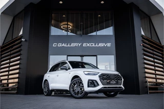 Audi Q5 55 TFSI e S edition Competition - Panorama | B&O | 360 Camera | Elek. Trekhaak | ACC