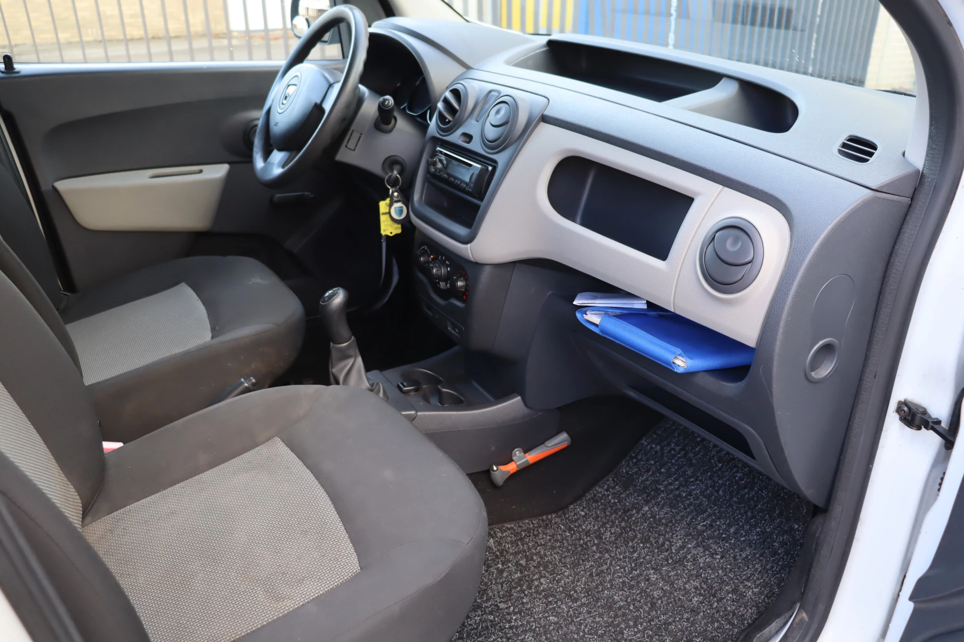 Hoofdafbeelding Dacia Dokker