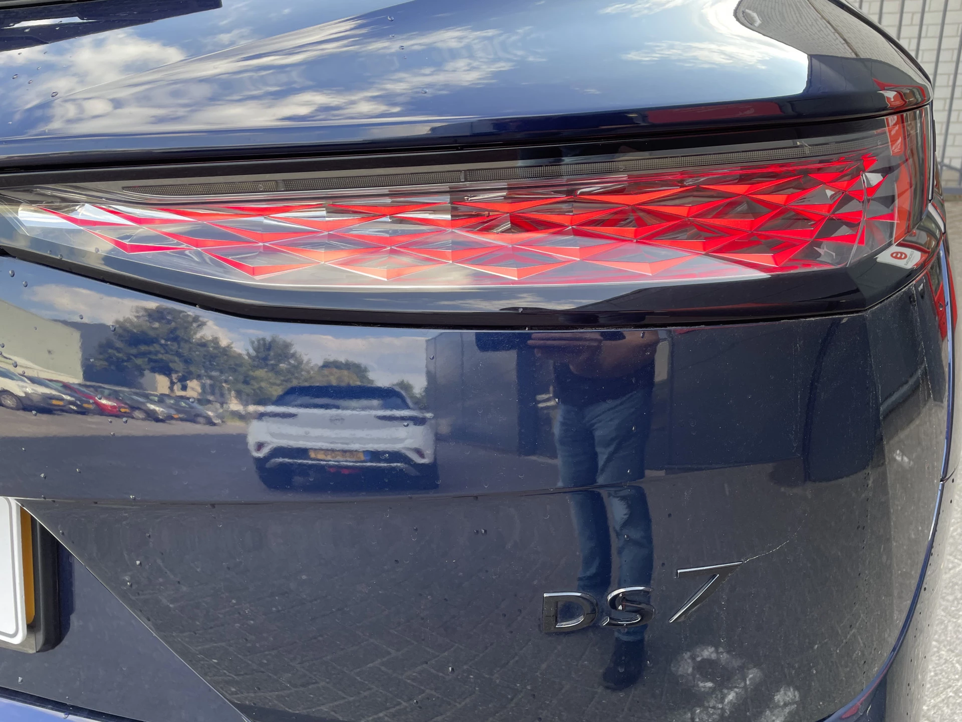 Hoofdafbeelding DS DS 7