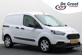 Hoofdafbeelding Ford Transit Courier Ford Transit Courier 1.5 TDCI Trend Airco, Bluetooth, AUX/USB, Elektr. Pakket, Trekhaak