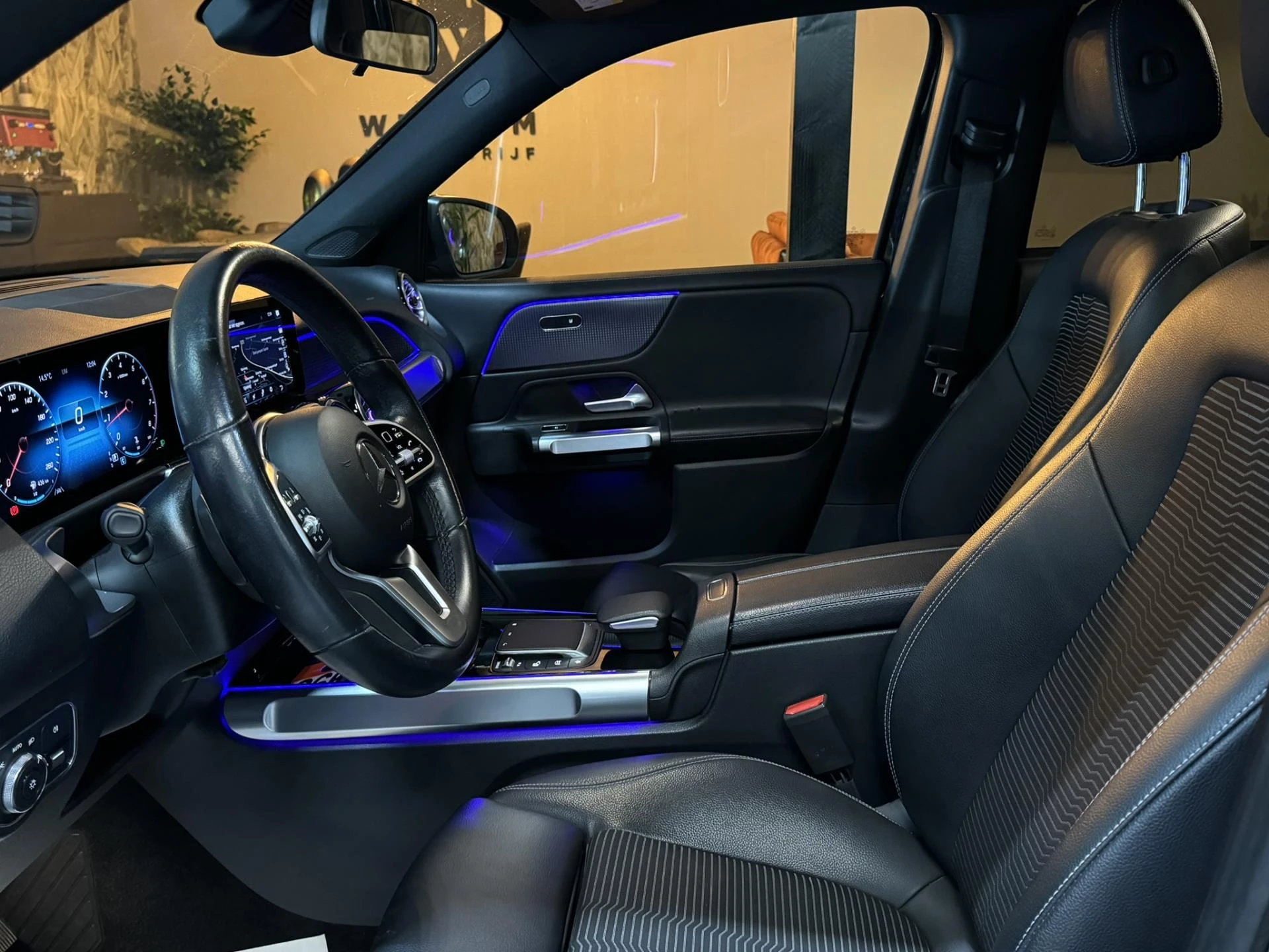 Hoofdafbeelding Mercedes-Benz GLB