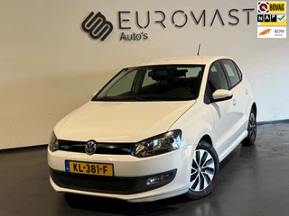 Volkswagen Polo 1.0 BlueMotion Edition Navi Airco Cruise Pdc Nieuwe Apk