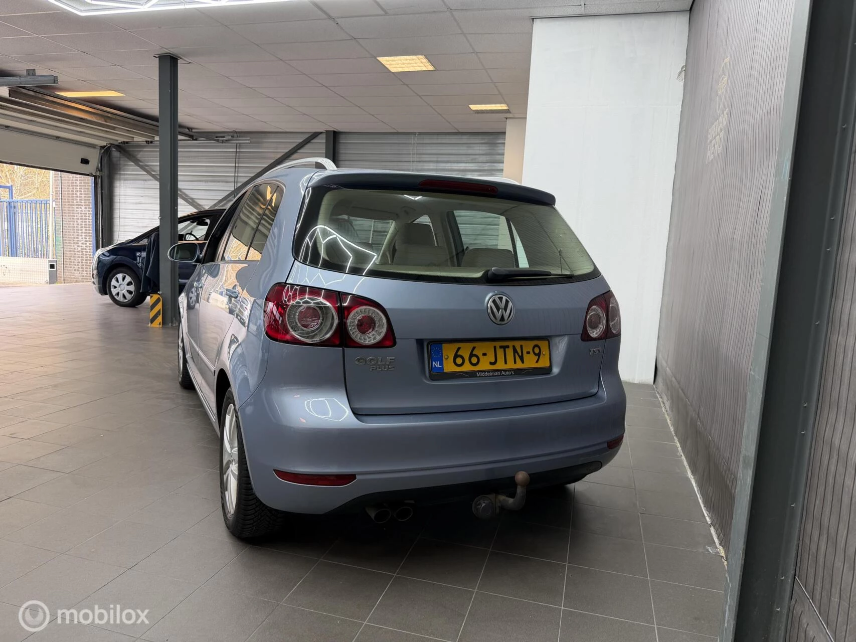 Hoofdafbeelding Volkswagen Golf Plus