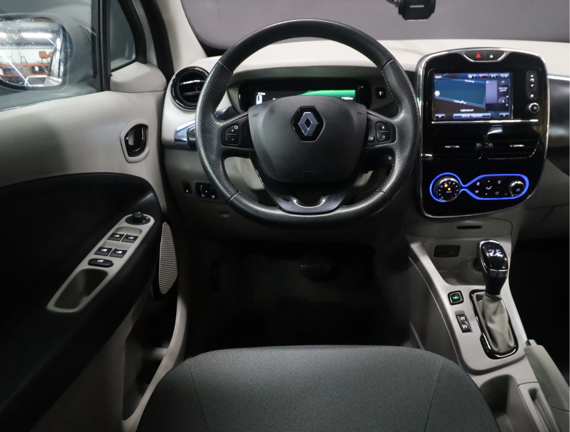 Hoofdafbeelding Renault ZOE