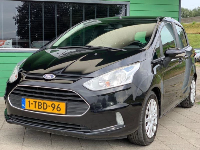 Hoofdafbeelding Ford B-MAX